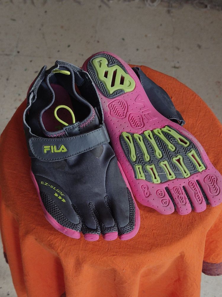 Chaussure aquatique Fila