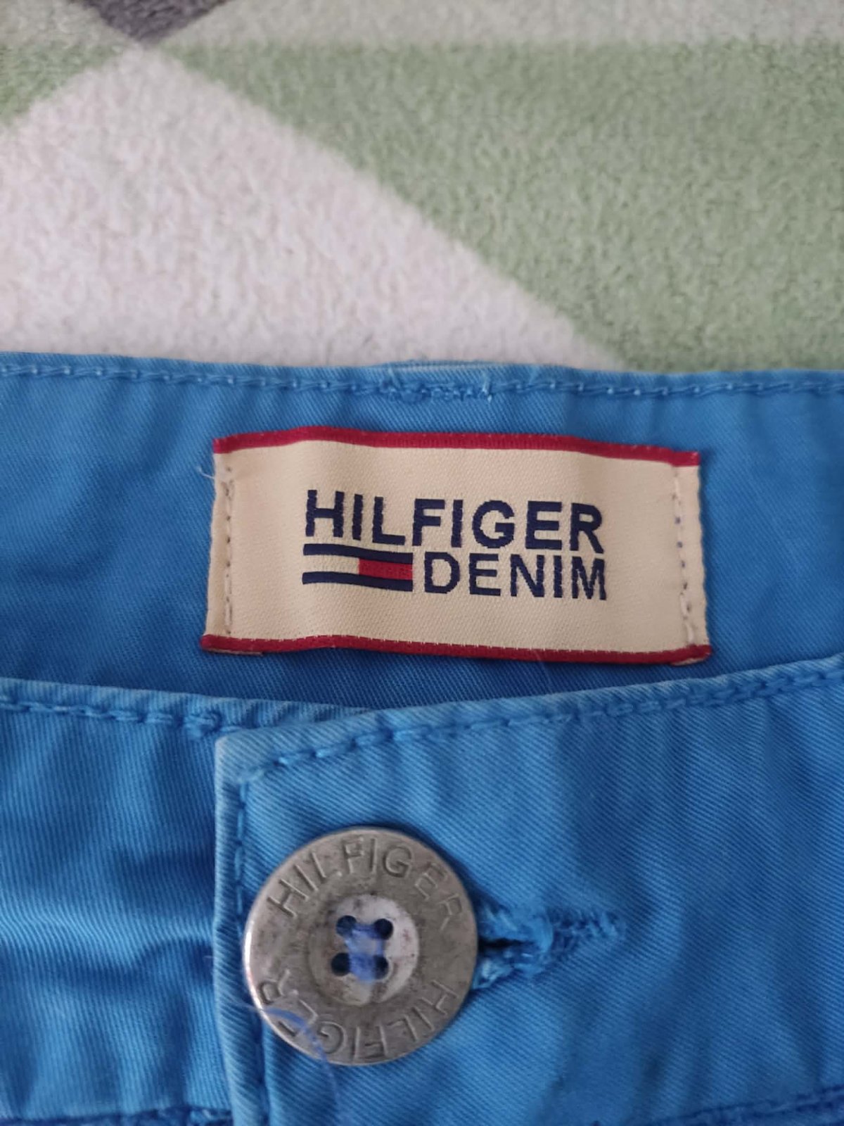 Short Tommy Hilfiger denim 
