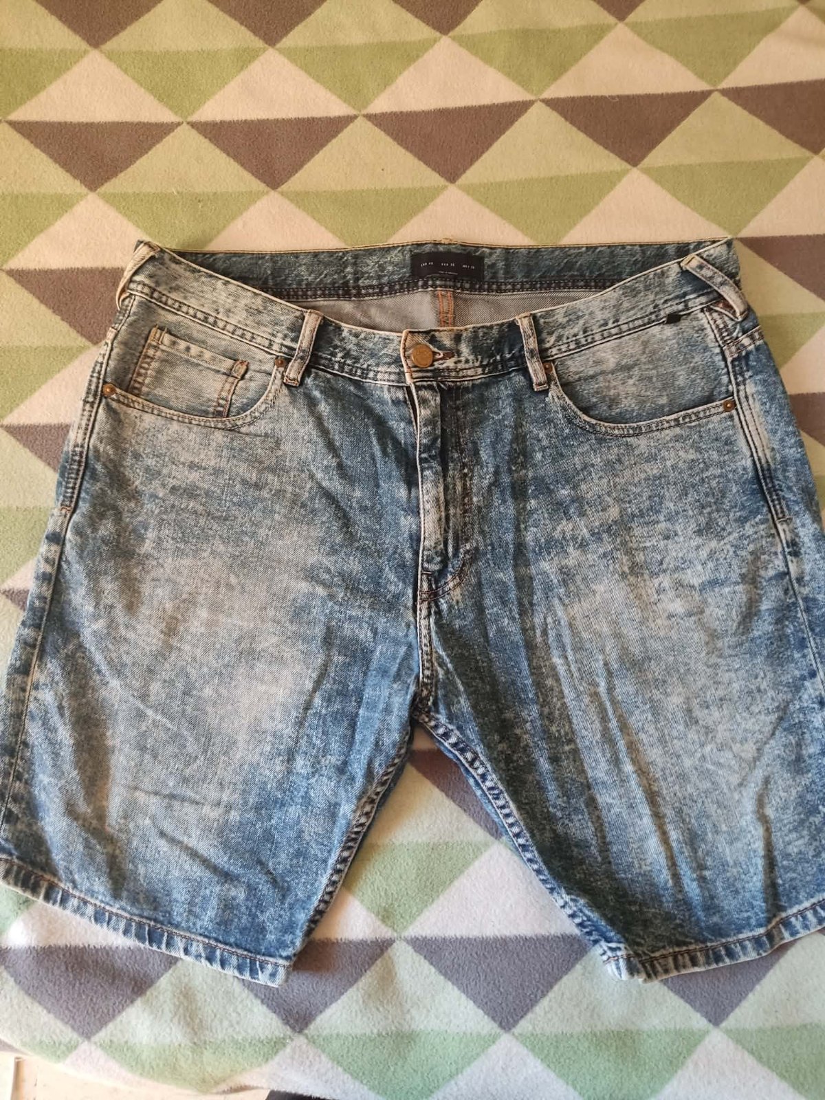 Short jeans 