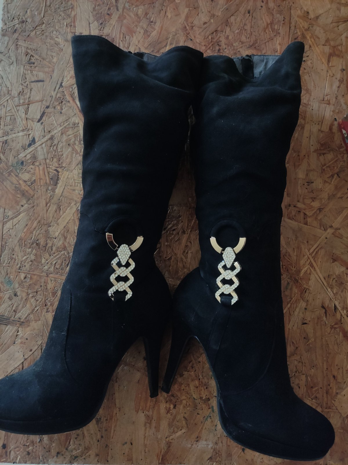 Bottes longues 