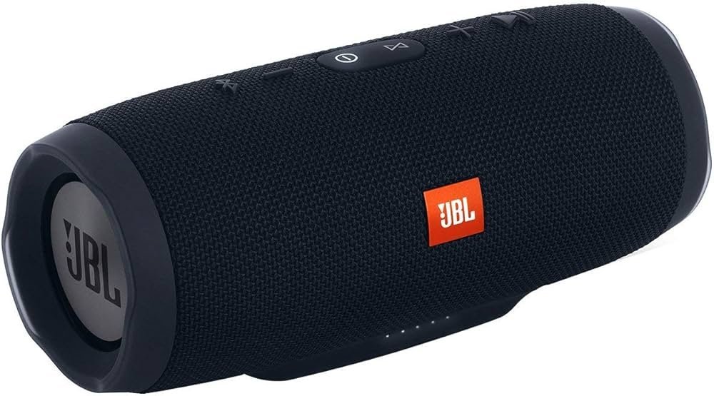 Enceinte Bluetooth portable JBL Charge 3 / Noir