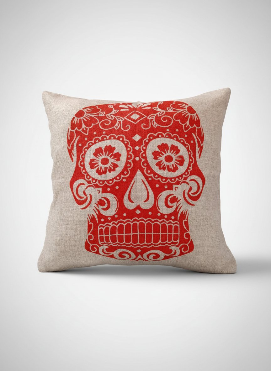 5 Housses de coussin 