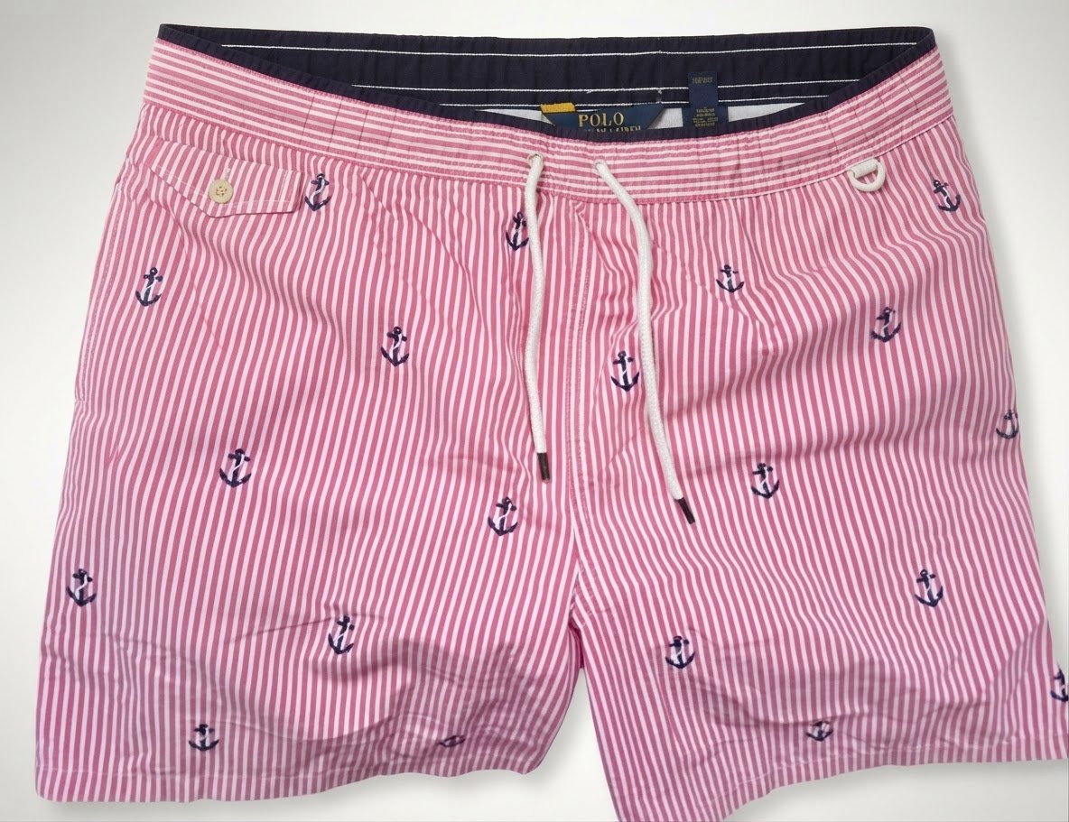 Shorts Polo Ralph Lauren homme LG