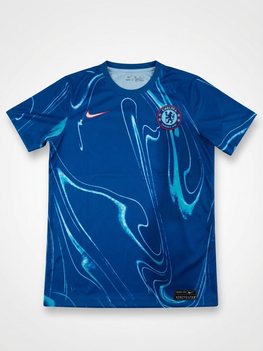 Tenue chelsea 2024_2025
