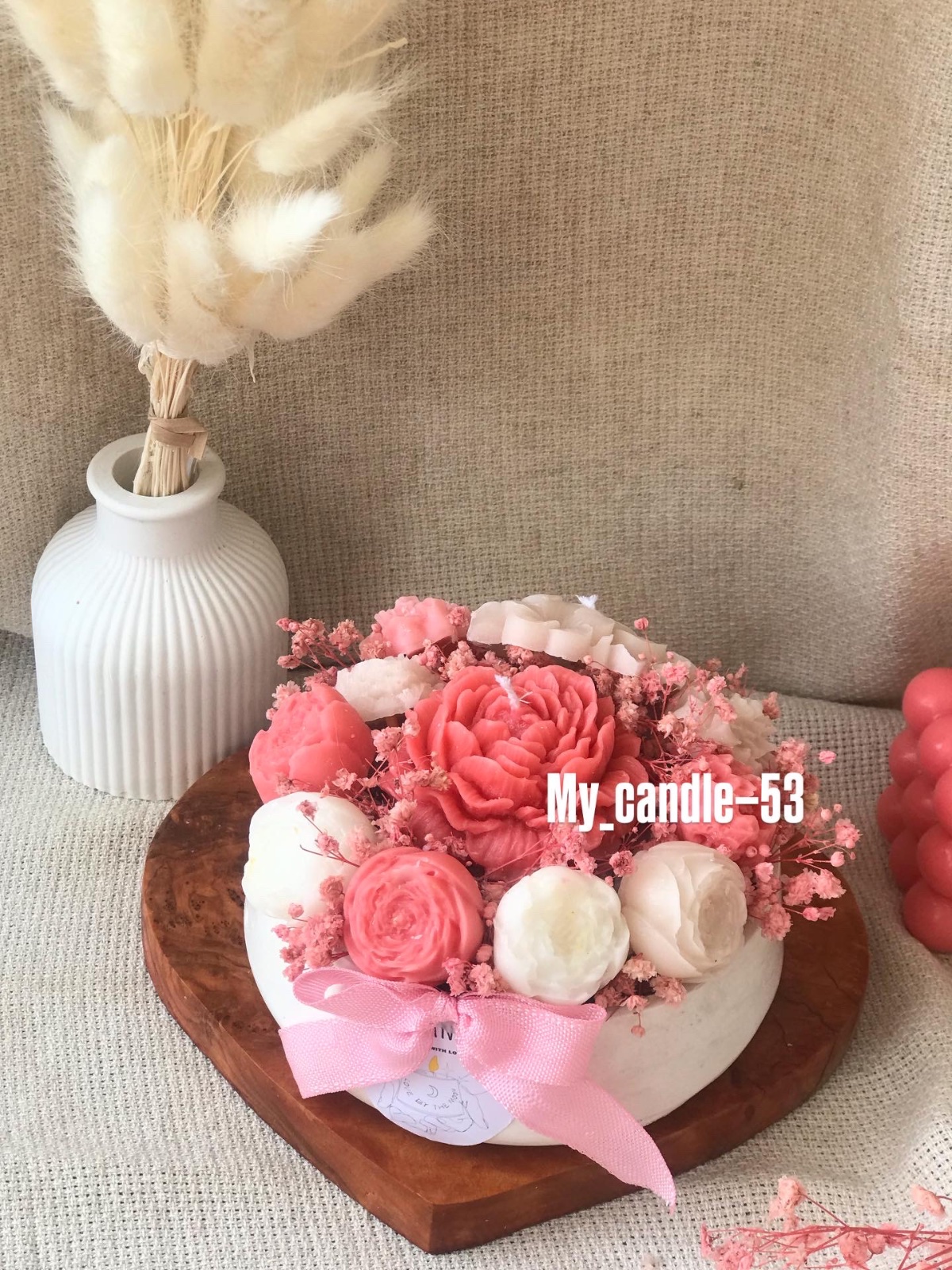 Bougie parfumee