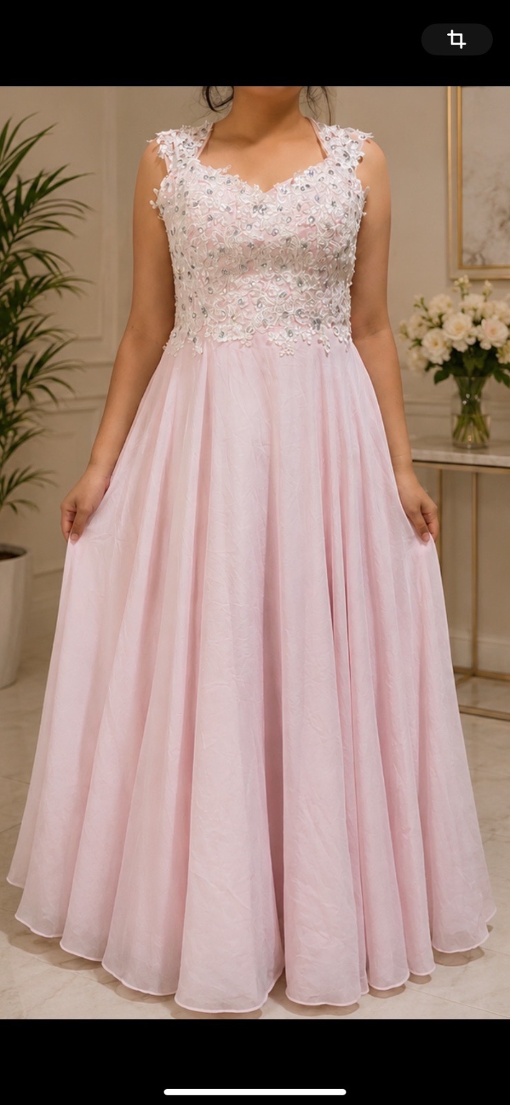 Robe soirée