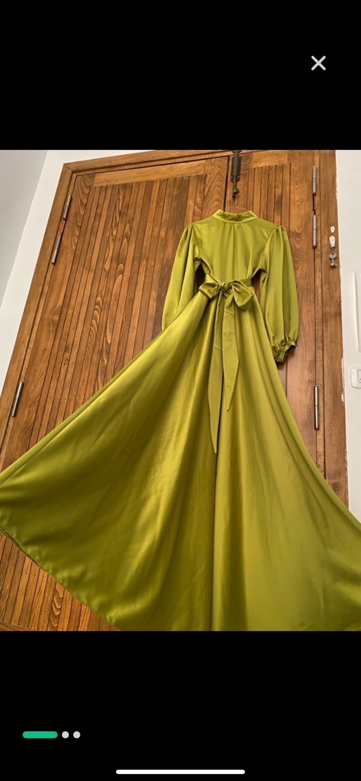 Robe soiré