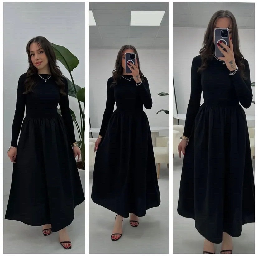 Robe tendance 