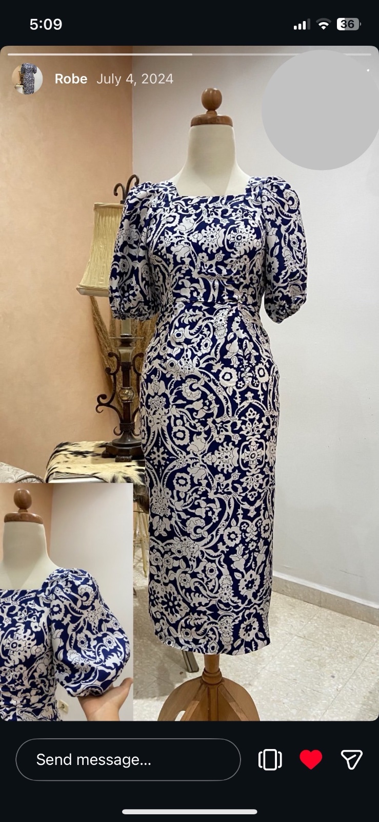 Robe 