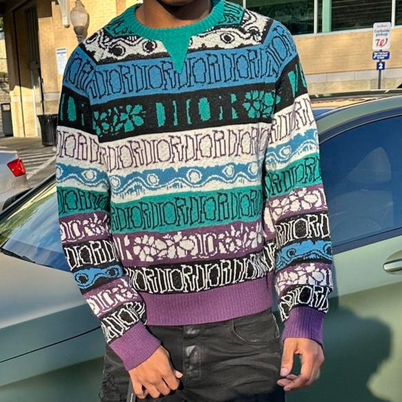 Pull Dior 