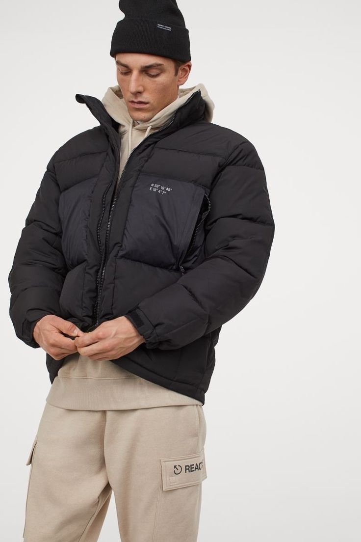 Doudoune h&m