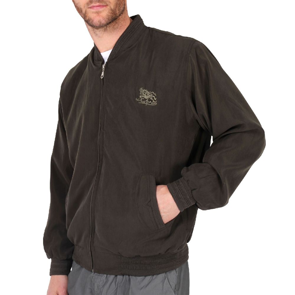 Veste grise