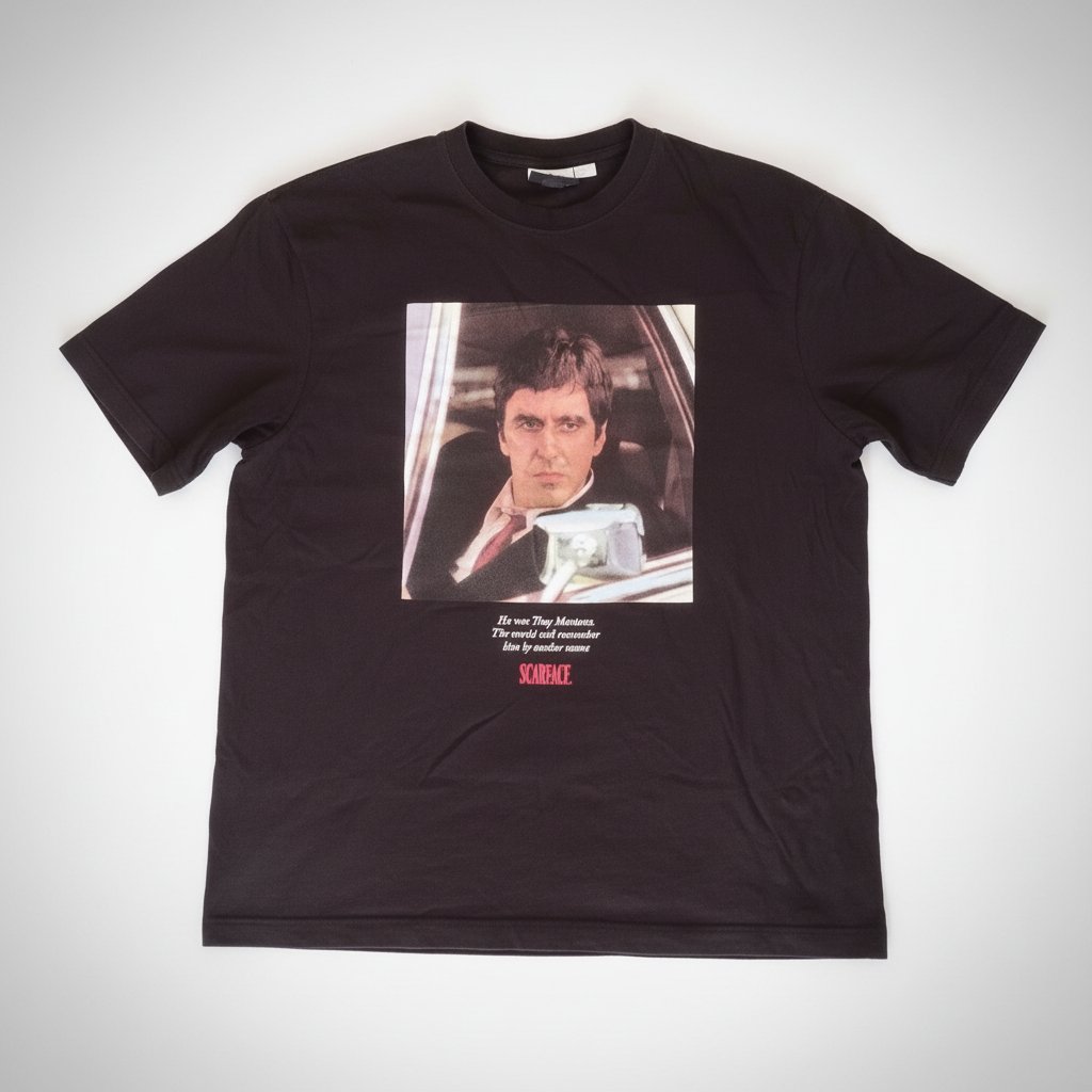 Pull Scarface