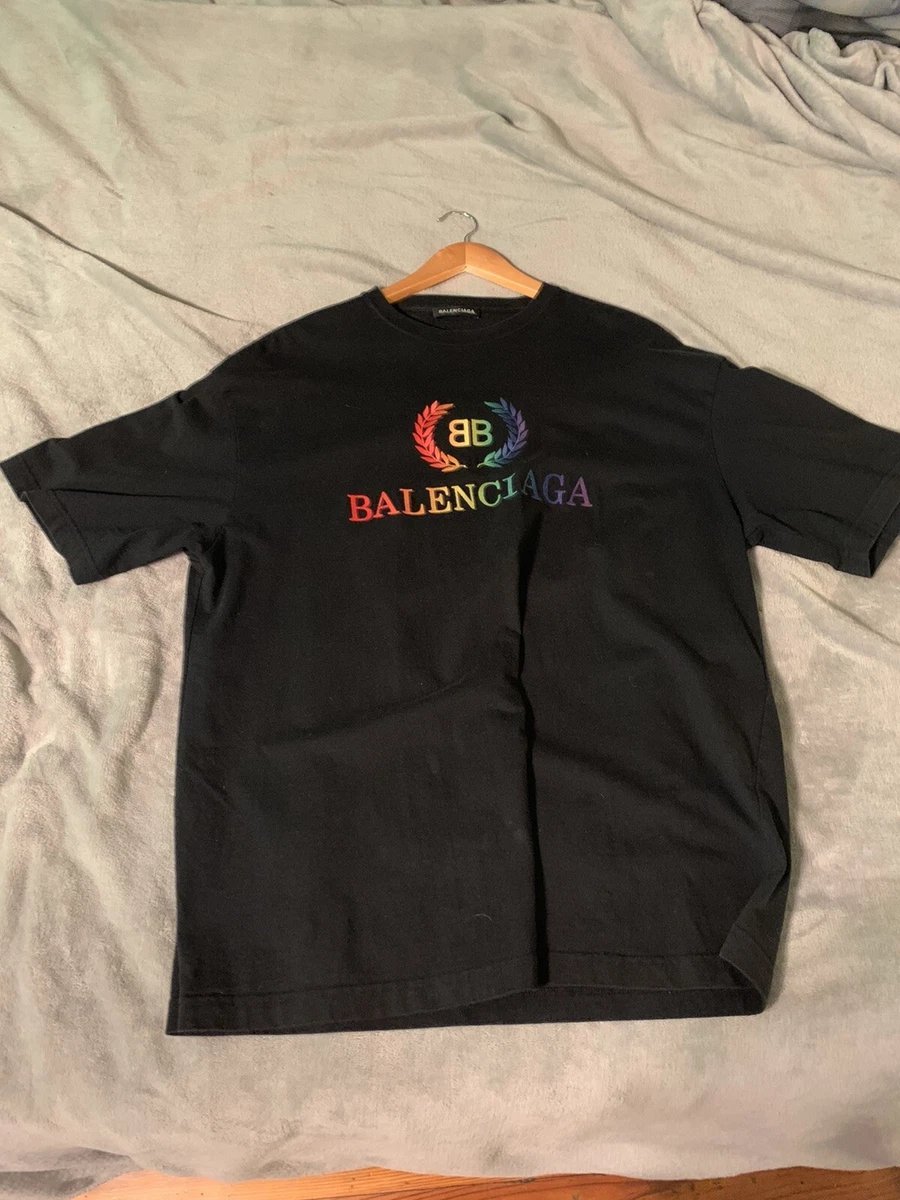 T-shirt balenciaga