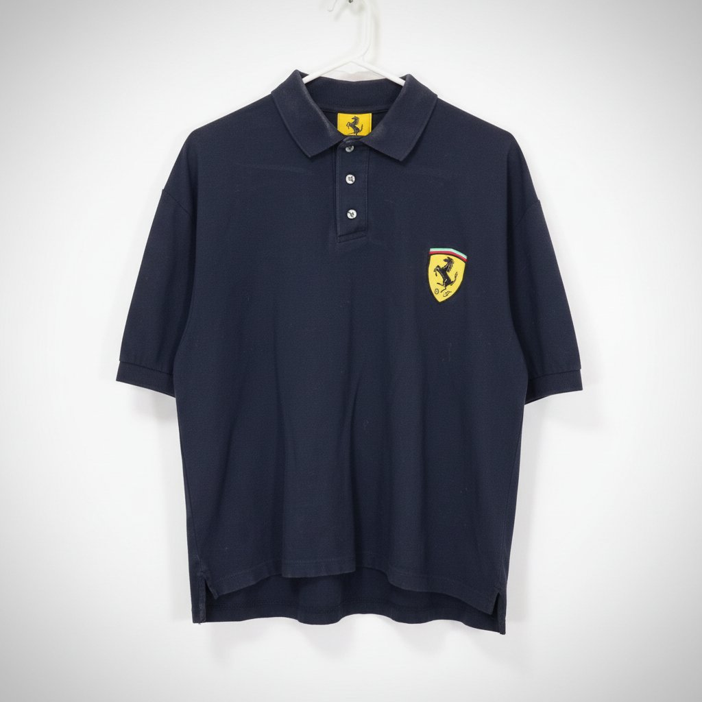 T-shirt Ferrari 1995