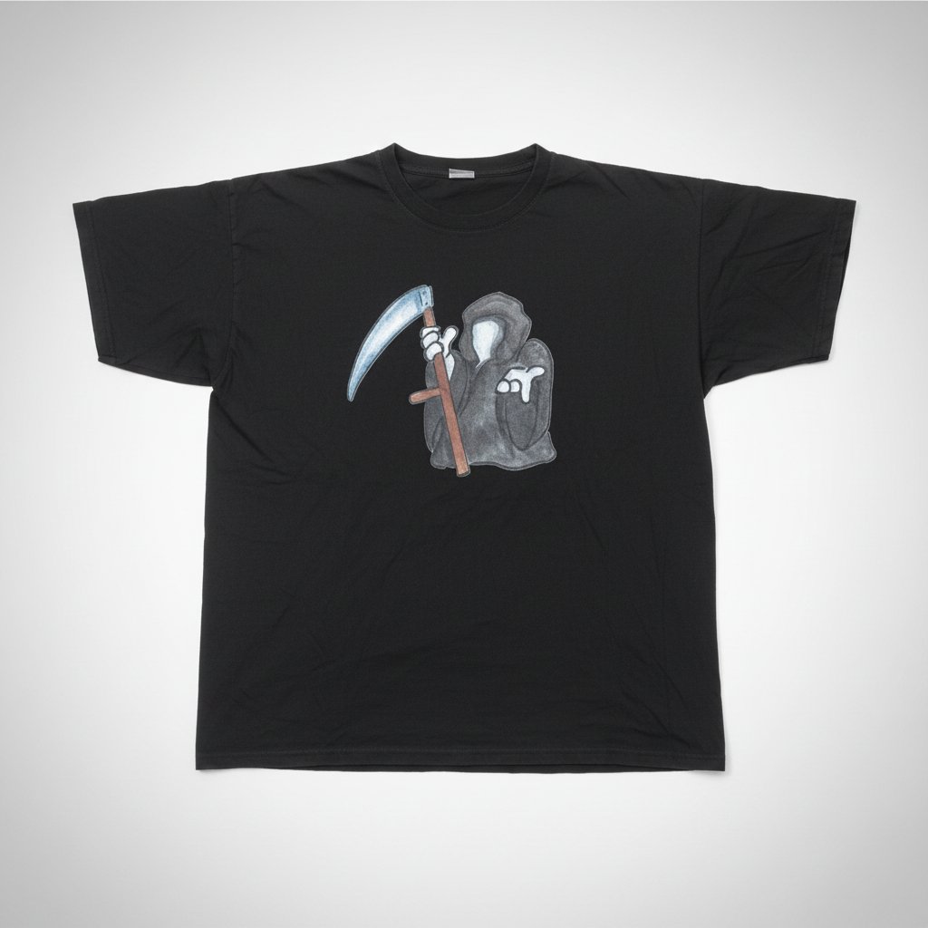 Shinigami t-shirt 