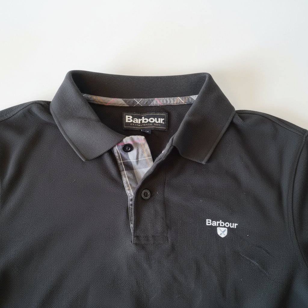 T-shirt barbour