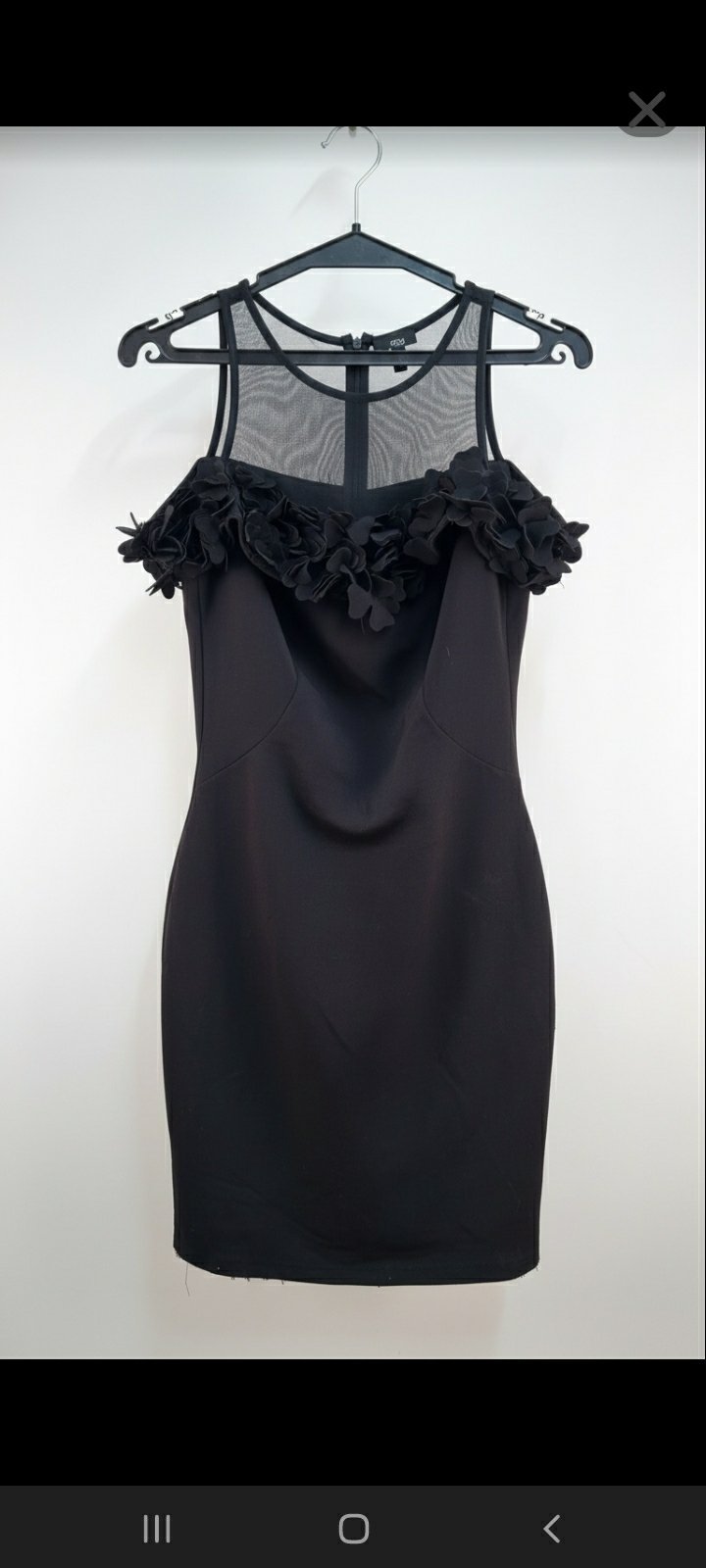 Robe noir 