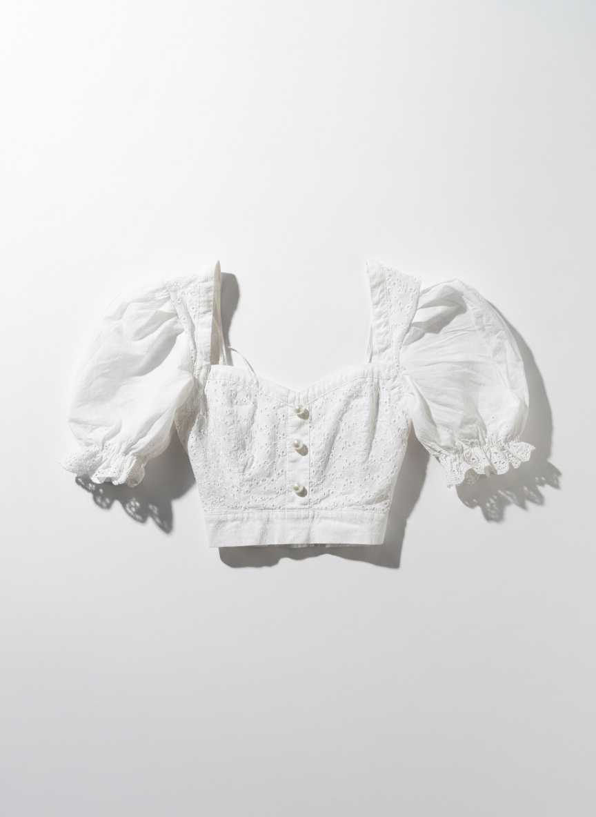 Chemise blanche 
