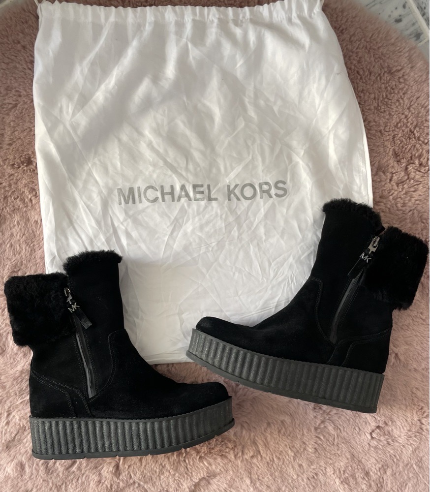Bottines michael kors 