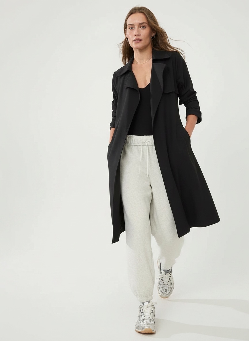 Gilet longue
