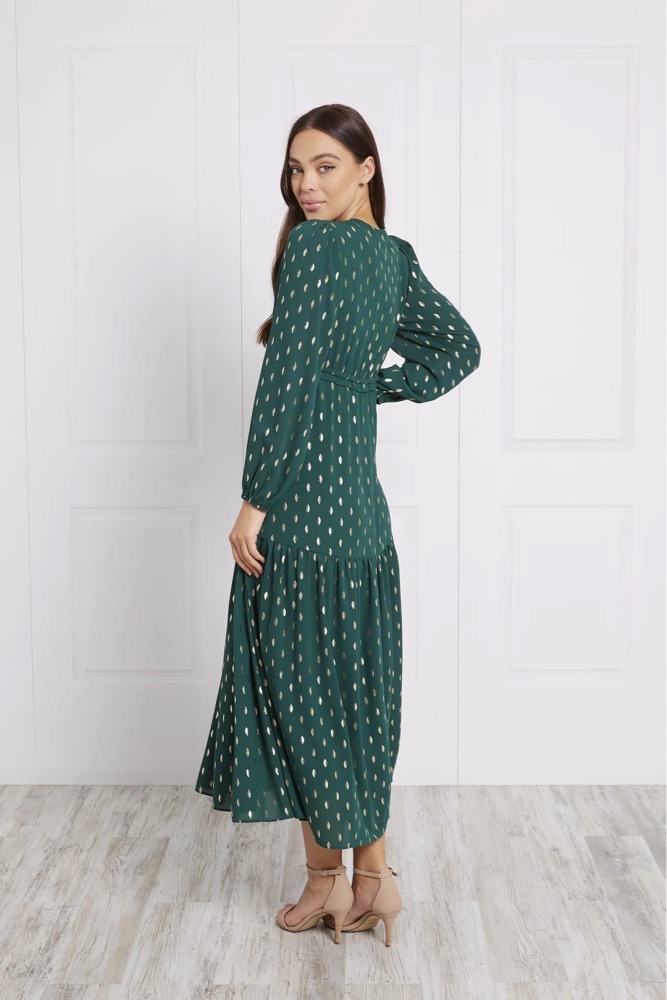 Robe longue 