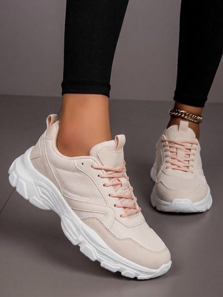 Baskets femme