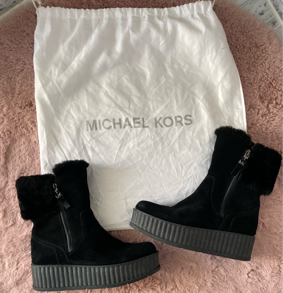 Bottines mk 
