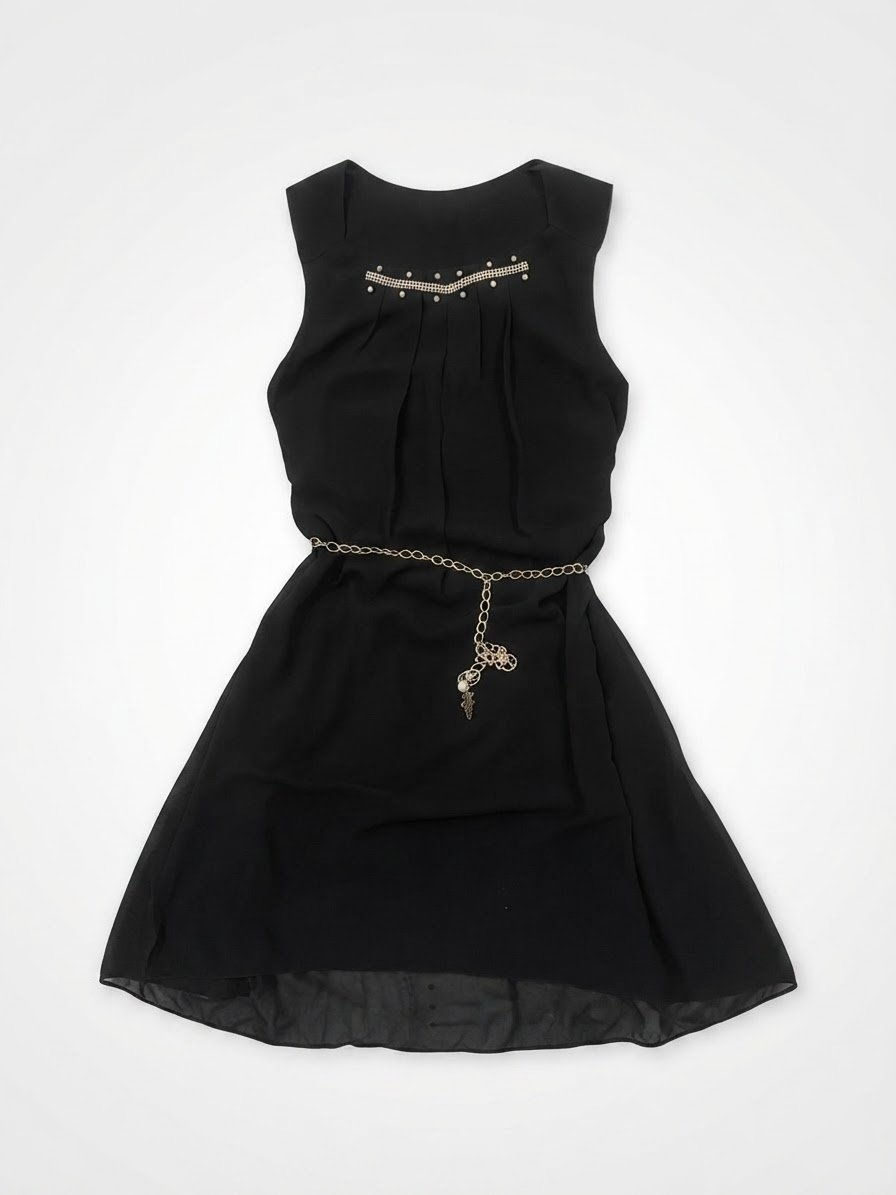 Robe noire