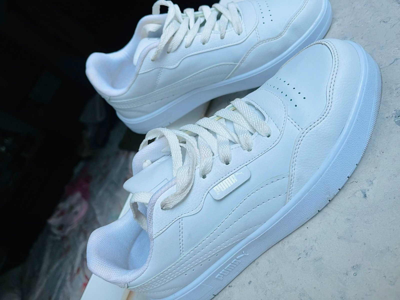 Baskets puma 