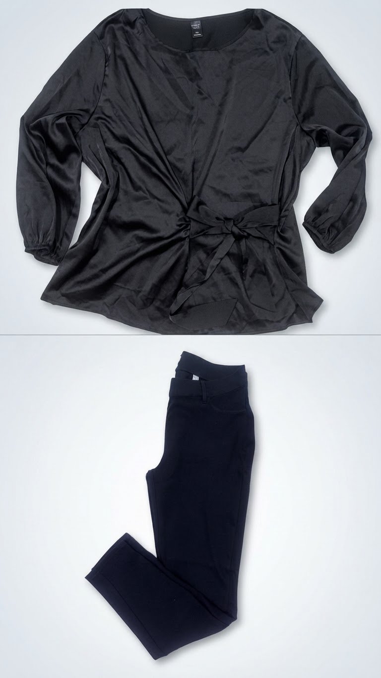Ensemble noir 
