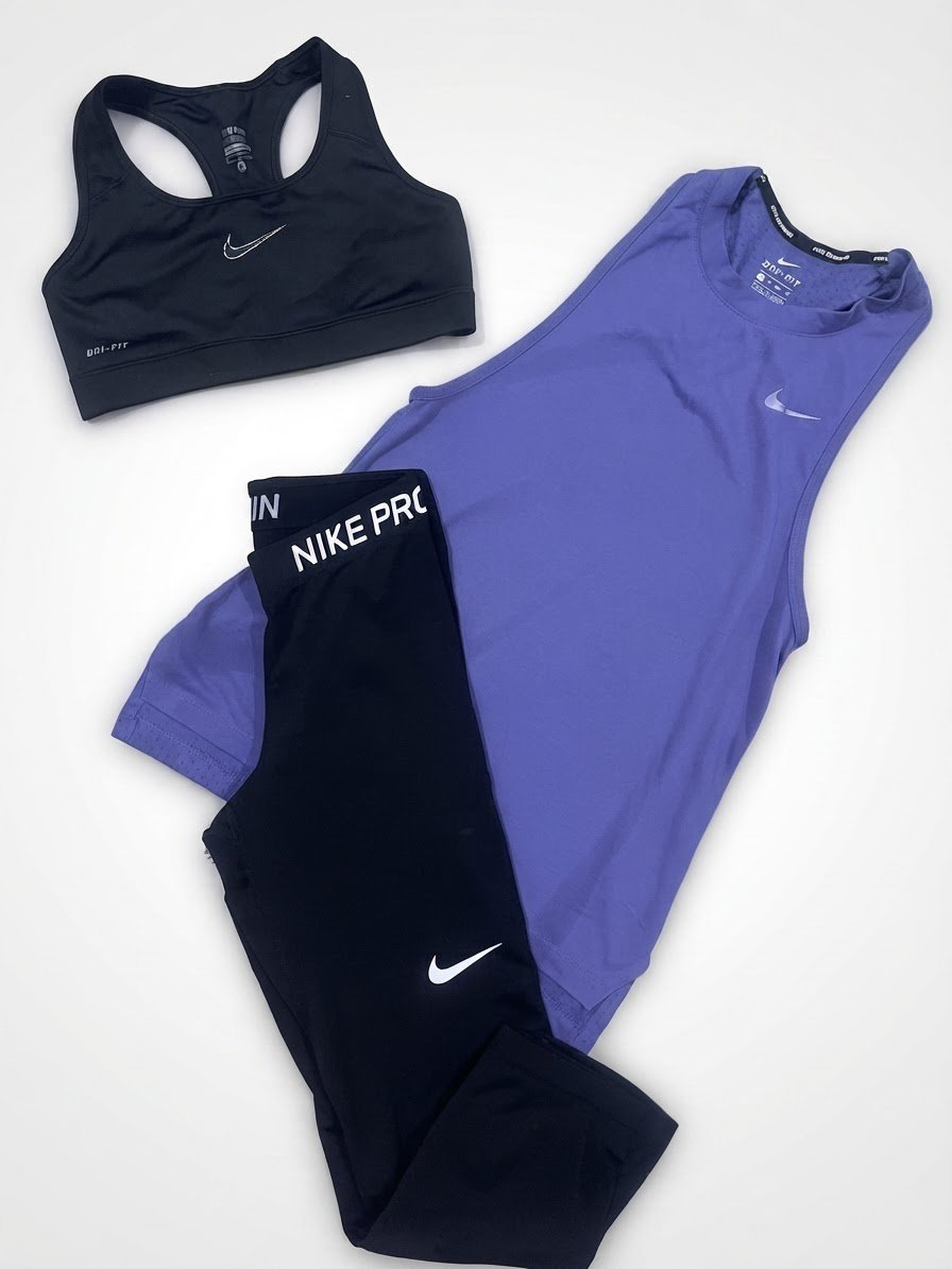 Tenue de sport nike 