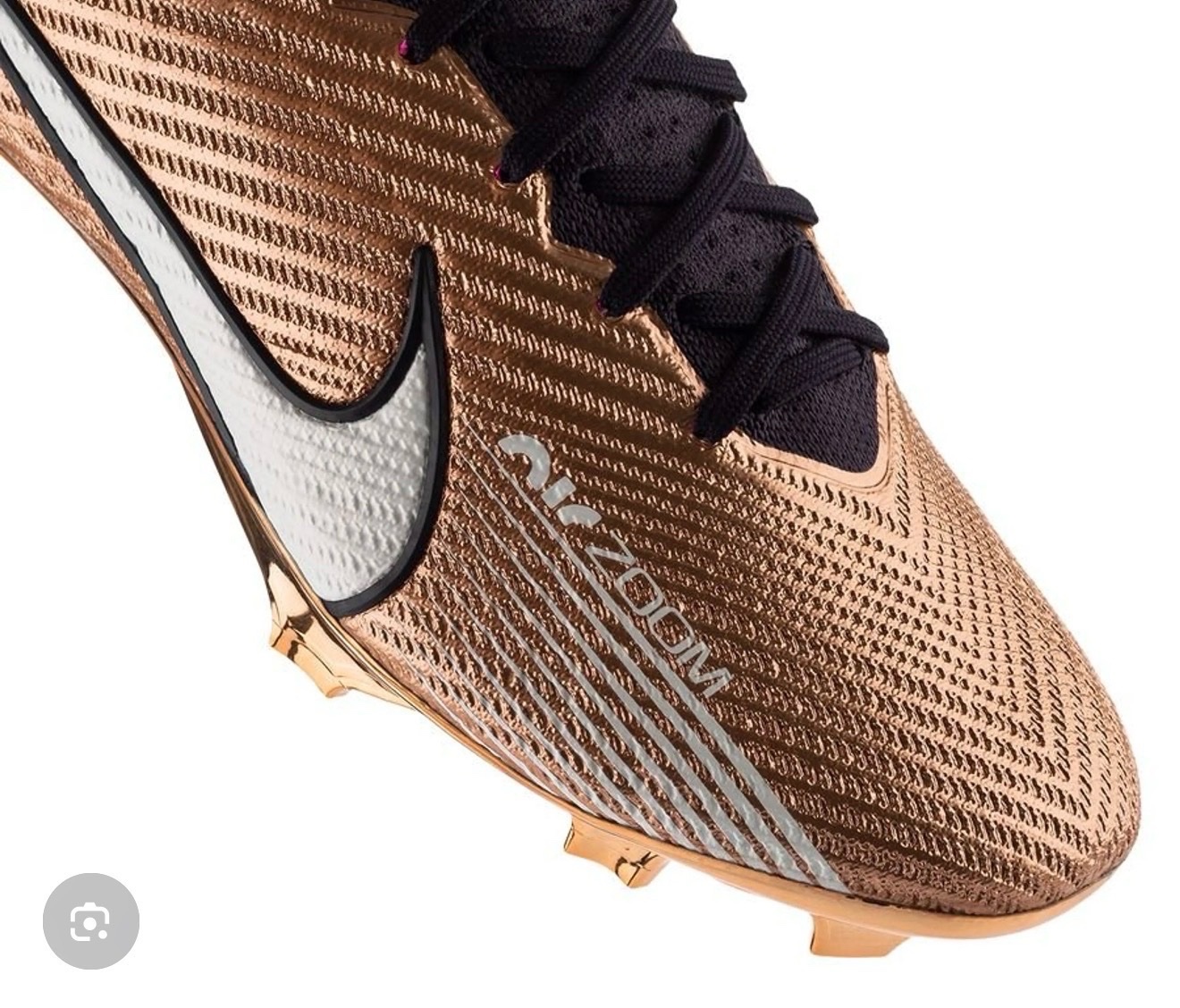 Crampon air zoom nike