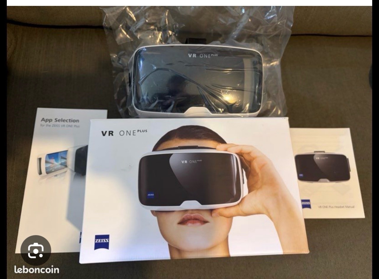 Vr one 