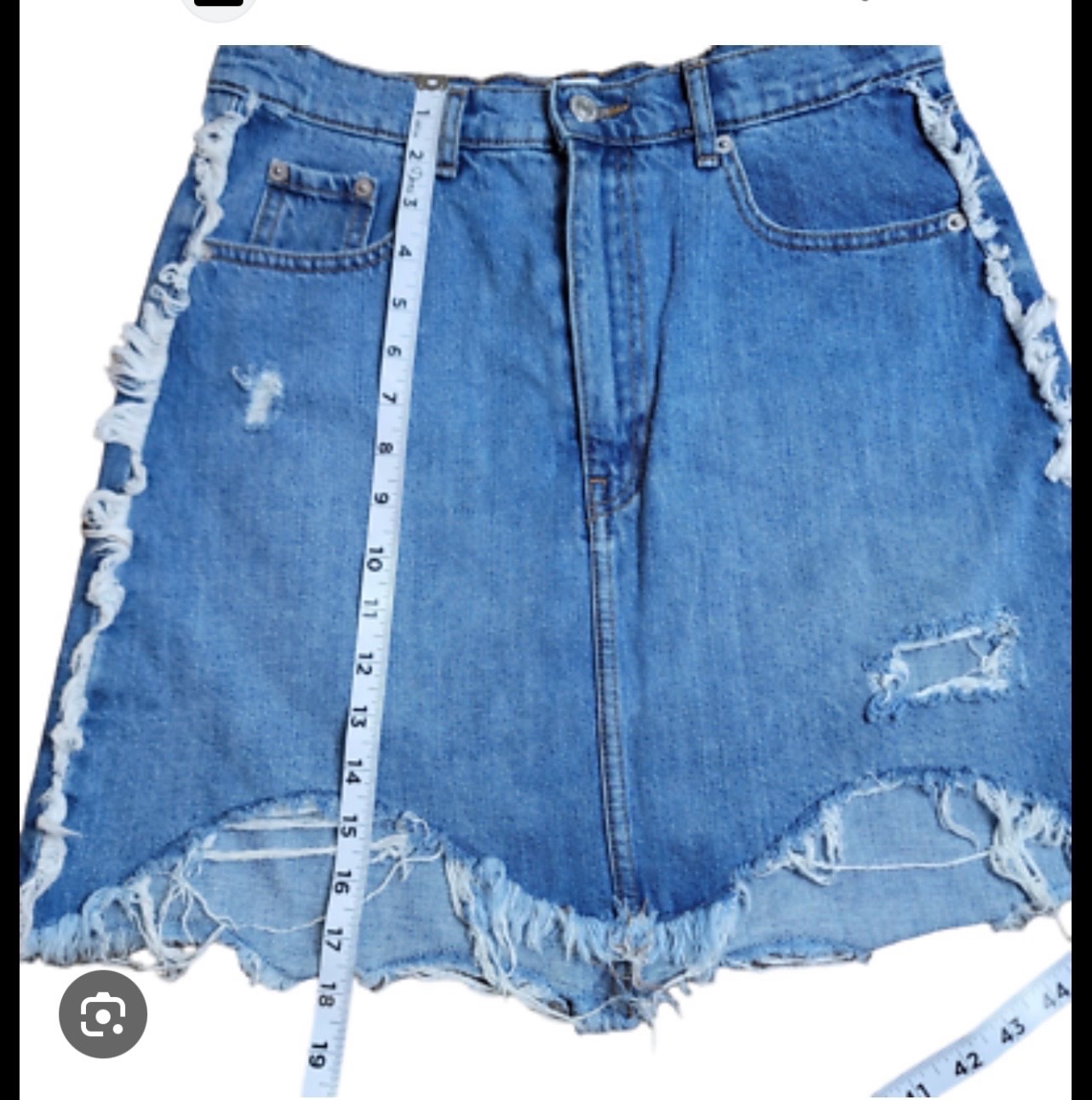 Jupe zara taille s/m