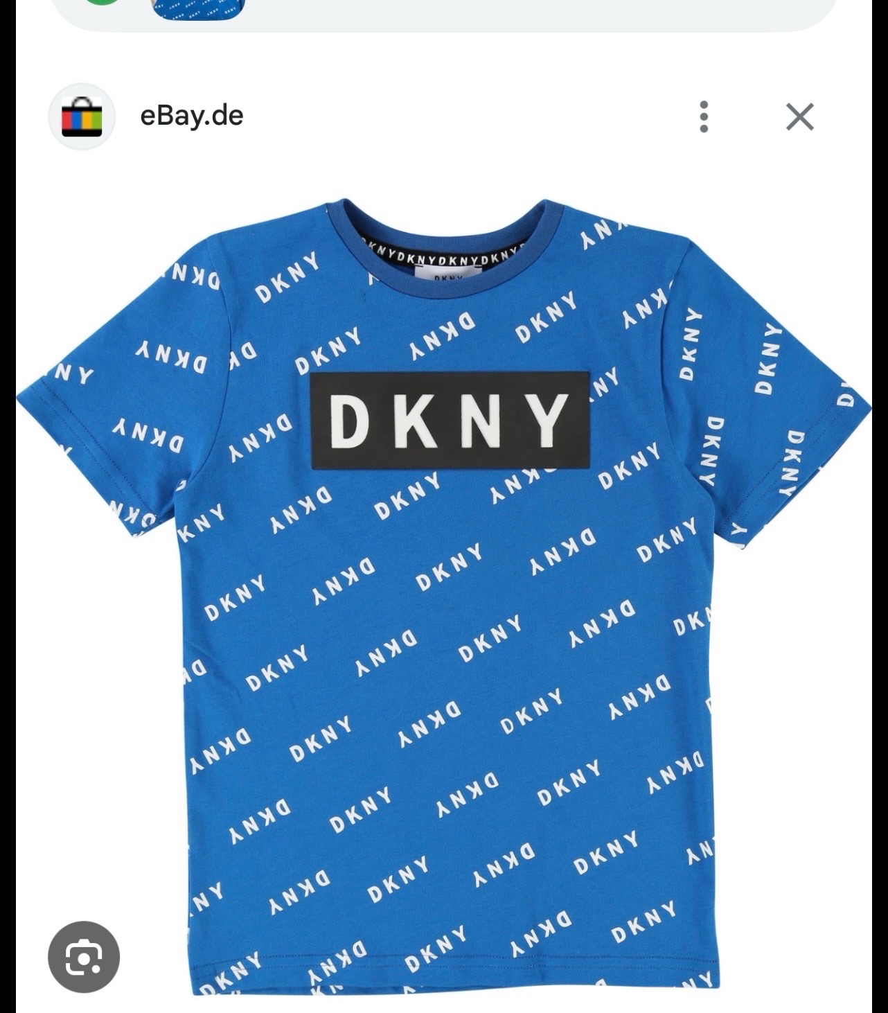 Pull dkny 12 ans taille xs