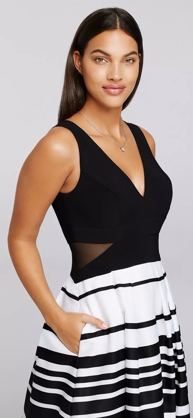 Robe taille m 