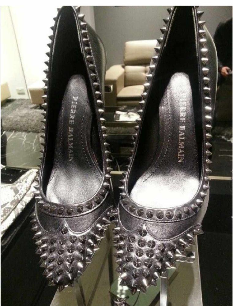 Escarpin balmain pointure 38