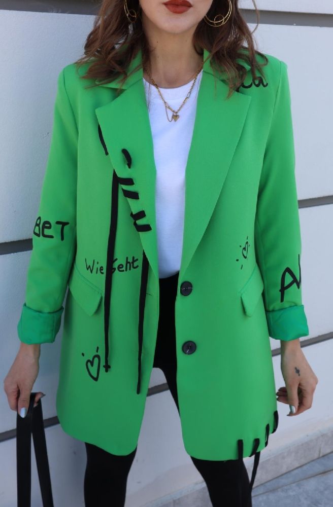 Blazer oversize s /m/l 