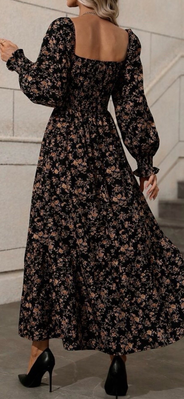Robe taille s/m
