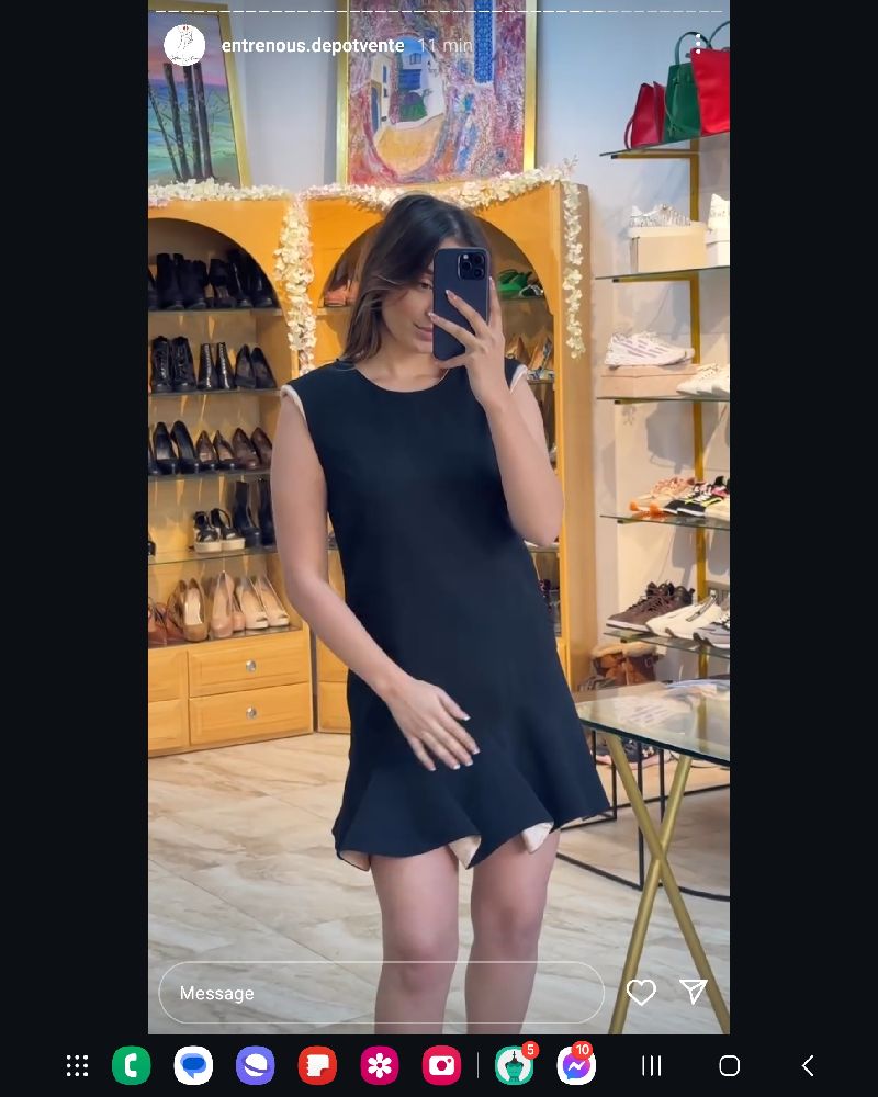 Robe elisabetta franchi taille s/m