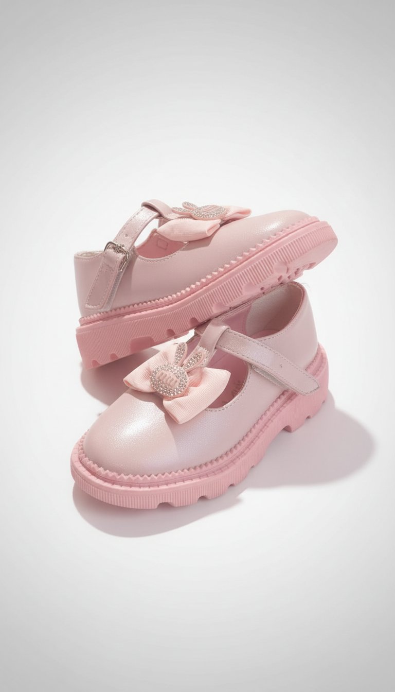 Ballerines fille 