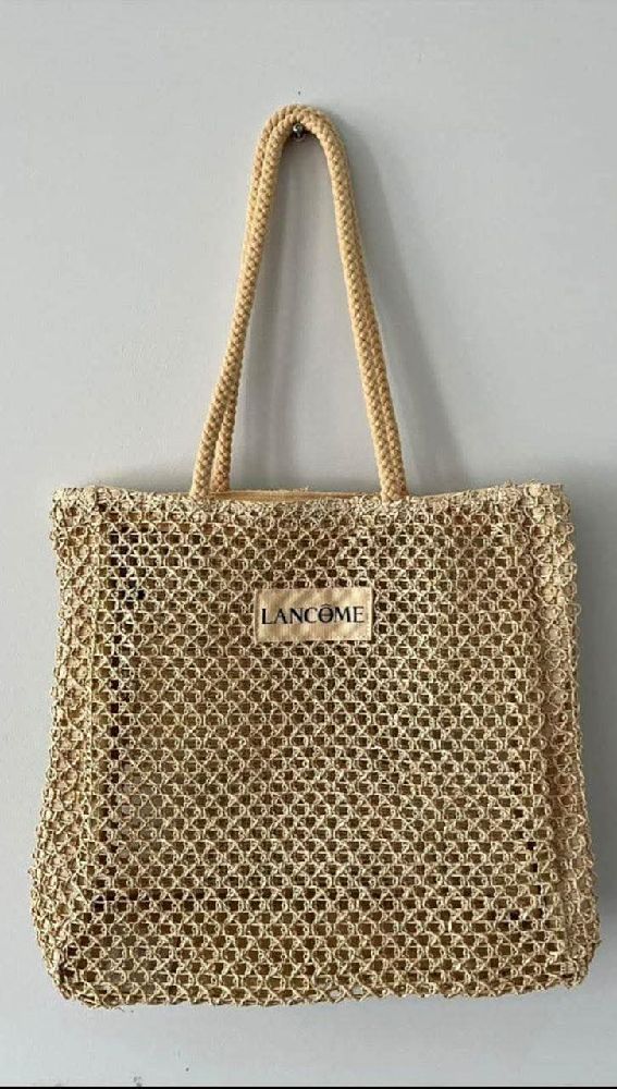 Sac crochet pour femme Lancôme