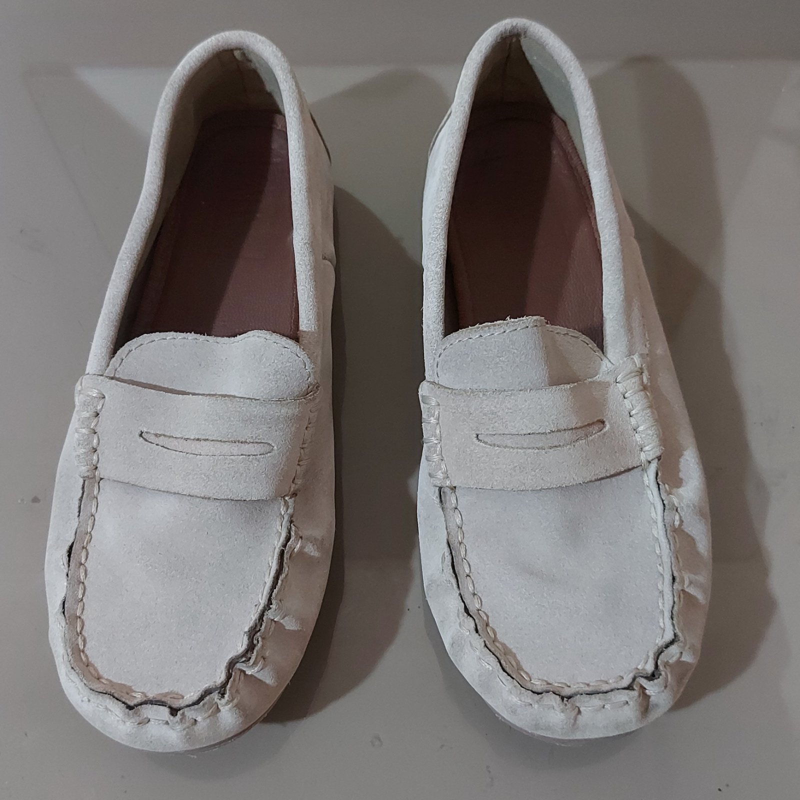 Mocassin Zara