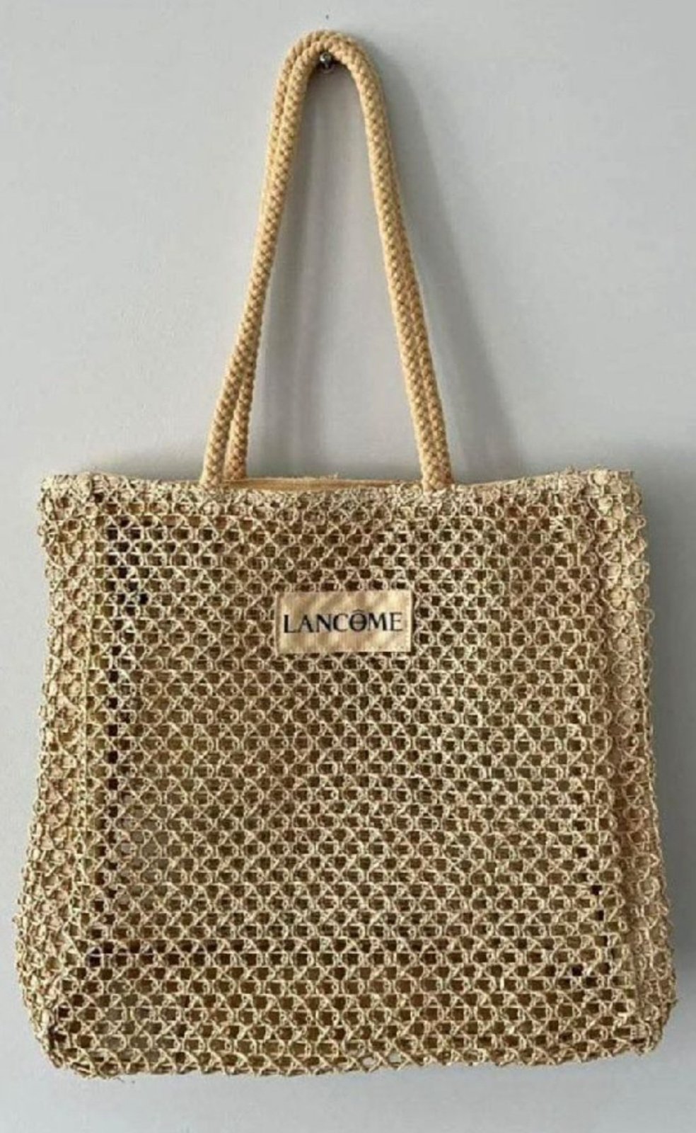 Sac crochet