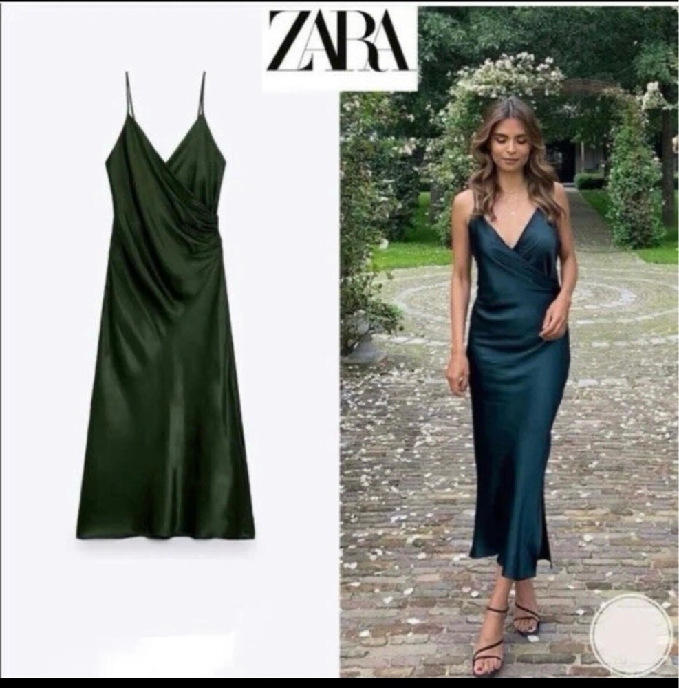 Robe zara