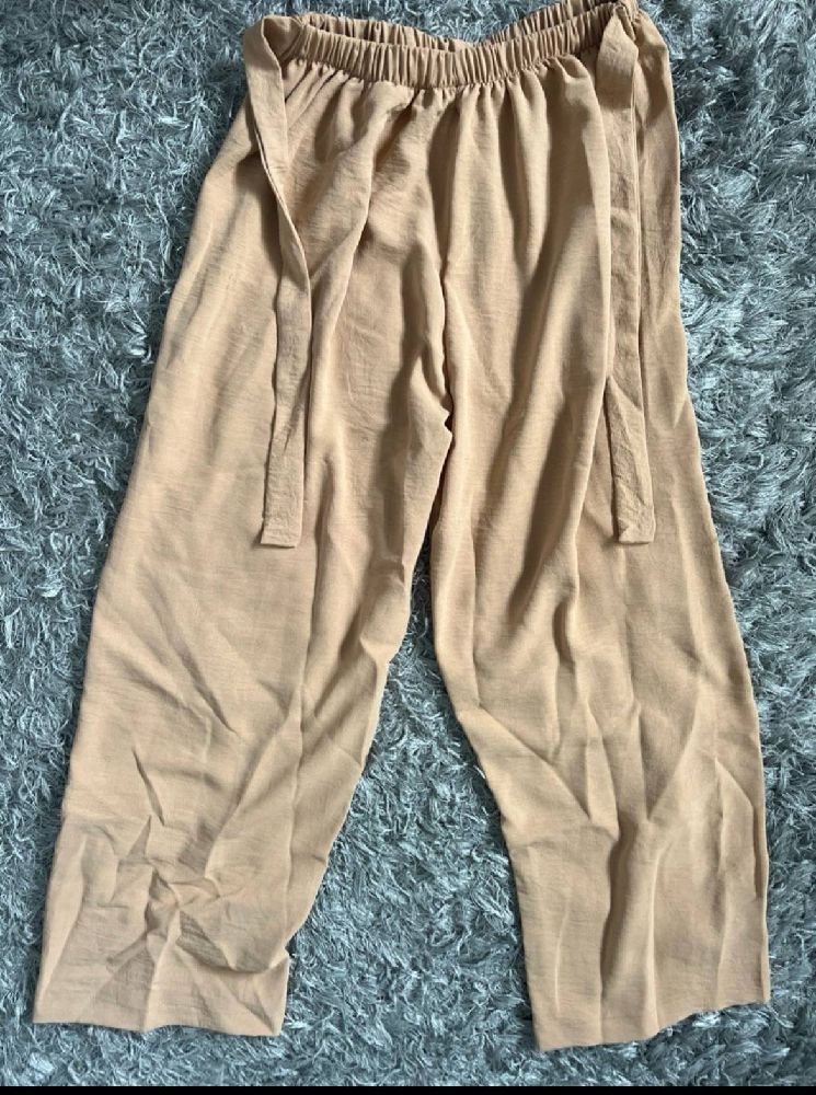 Pantalon lin