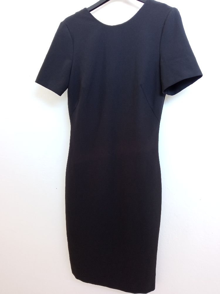 Robe noir