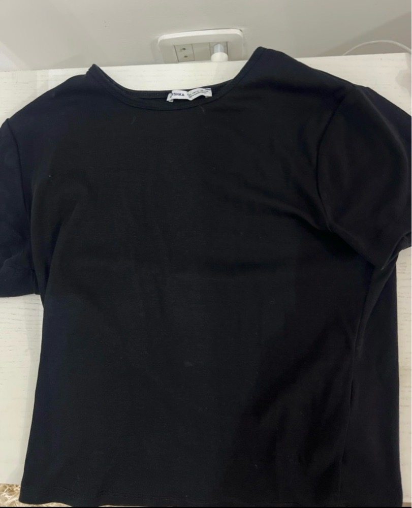 T shirt noir