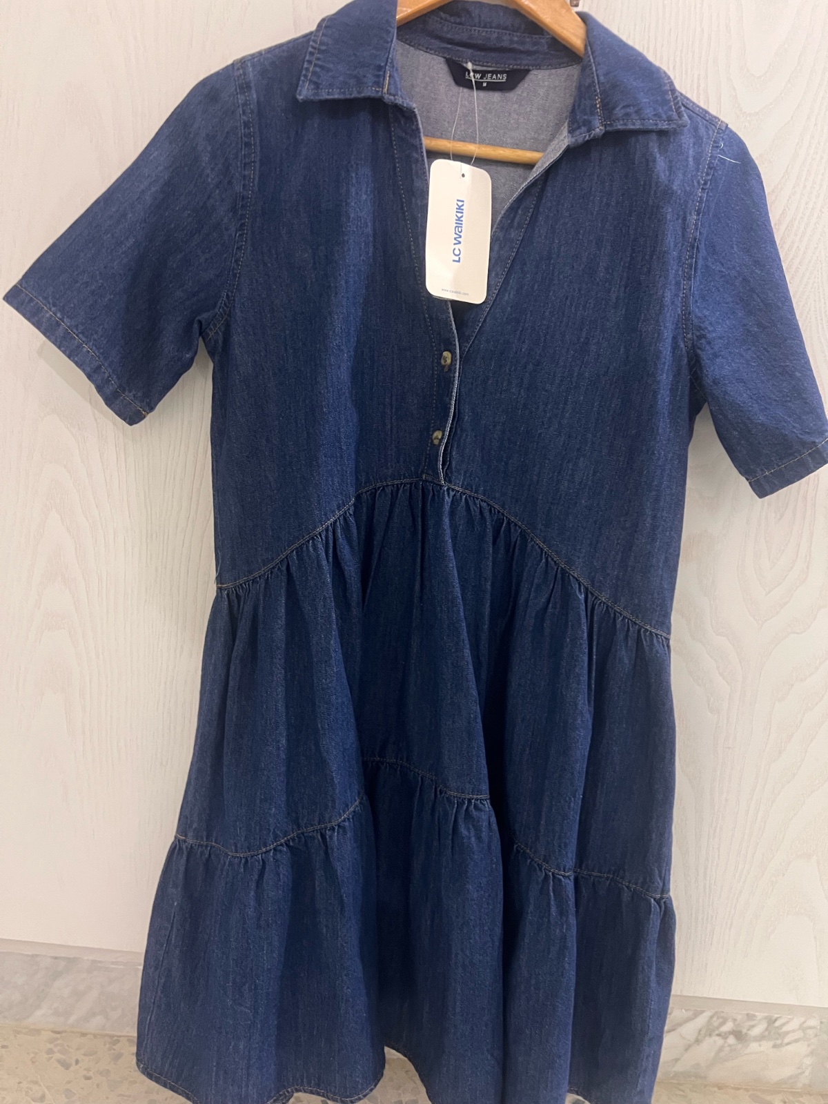 Robe jean